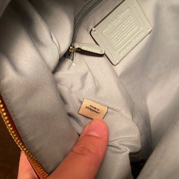 Coach sunglasses backpack - Picture 16 of 16